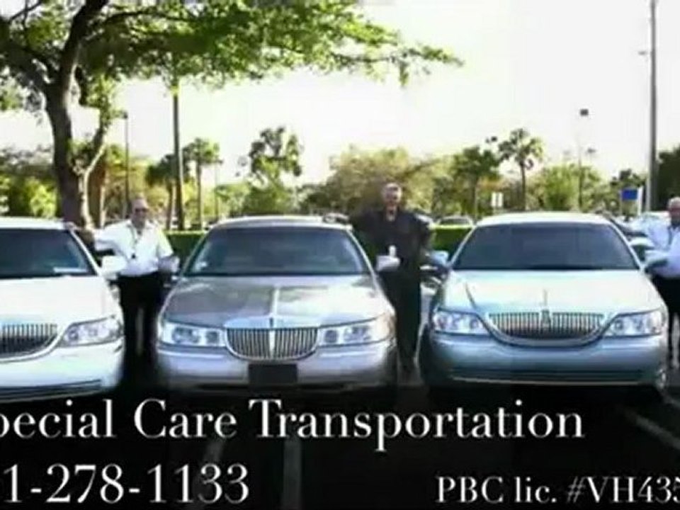 Senior-Managed Special Elderly Care Transportation Services