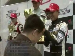 スポーツ特選 '2012 ハローモバイルスーパーレース第6戦