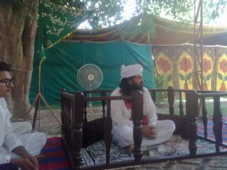 pir naveed fareed bukhari.2012 urs