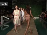 Chloe Swimwear 2013 - Funkshion FW Miami Beach | FashionTV