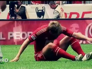 Το απίστευτο σημάδι του Μάνουελ Νόιερ