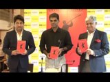 Shekhar Suman Launches 'Dividing Lines' Book @ Crossword Book Store