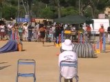 Eden Eden Agility Roquebrune 12 Jump