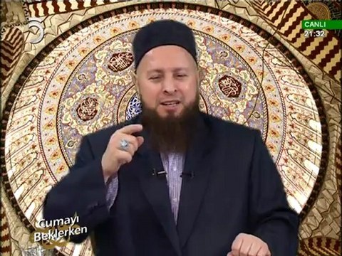 52_Muharrem Ayının Fazileti (01-12-2011) - Mustafa Özşimşekler Hoca