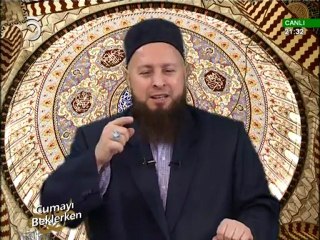 52_Muharrem Ayının Fazileti (01-12-2011) - Mustafa Özşimşekler Hoca