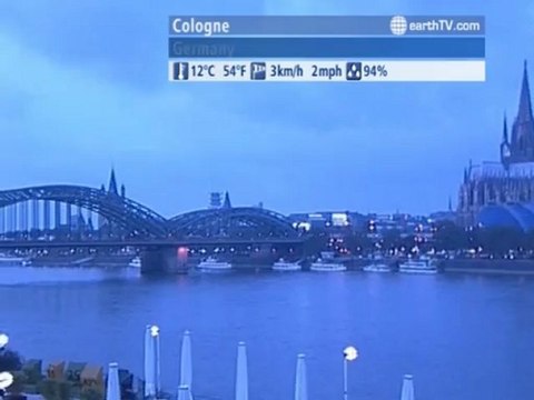 Budapest - Hungary, Cologne - Germany, Dusseldorf - Germany, Udaipur - India, Agadir - Morocco, Salzburg - Austria, Niagara Falls - Canada