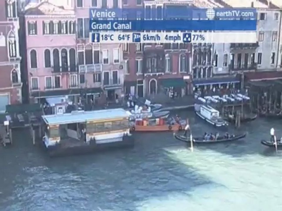 Amsterdam - Netherlands, Venice - Italy, Washington - USA, Tenerife - Spain, Dusseldorf - Germany, Cologne - Germany, Paris - France