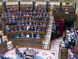 Rajoy: "Su incapacidad la vamos a pagar todos los españoles"