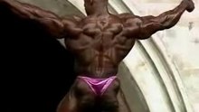 bodybuilder bdannet muscle