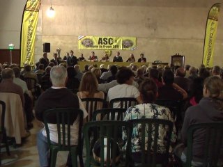 Assemblée générale de l'ASC XIII, l'occasion de faire le bilan d'une année exceptionnelle !