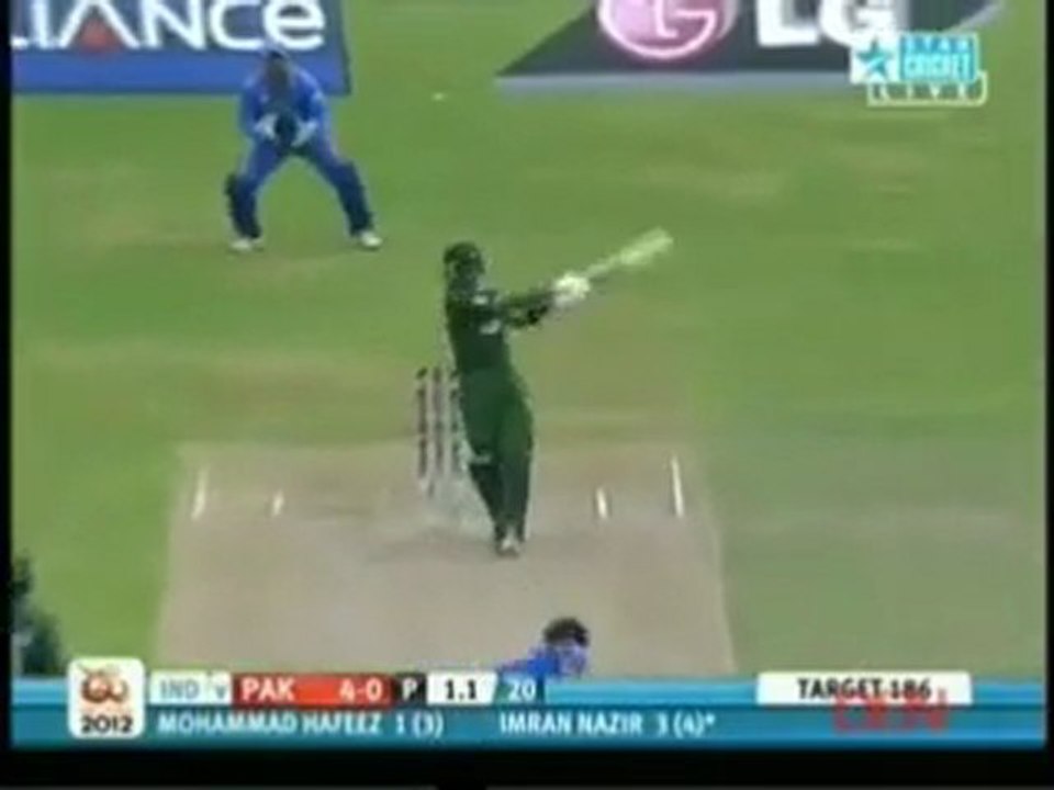 PakvsIndWarmUpT20