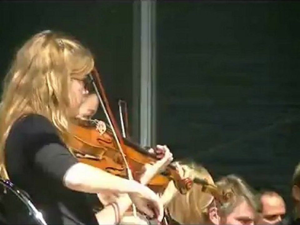 ORCHESTRE NATIONAL DE FRANCE:"West Side Story" - Fête de l'Humanité 2012