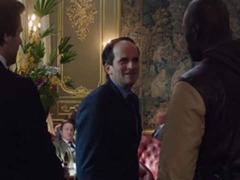 De l'autre côté du périph', le nouveau film de Omar Sy