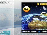 HPy'Tv Meteo Hautes Pyrénées (18 septembre 2012)