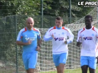 Centre RLD : Entrainement du jour (18/09)