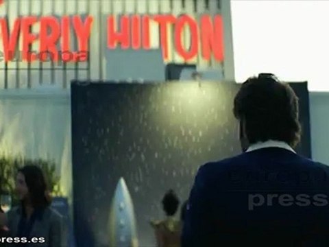 Ben Affleck, atractivo y seductor para 'Details'