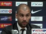 Guardiola: 