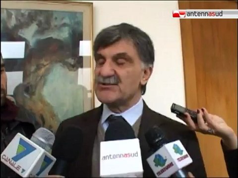 TG 17.09.12 Palese attacca Vendola sui ritardi nei pagamenti delle Asl