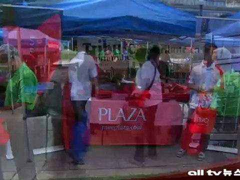 토론토 2012 한가위 축제 대성황 ALLTV NEWS EAST 17SEP12