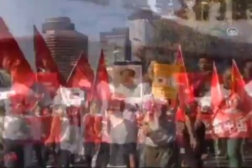 Adalar gerginliği büyüyor