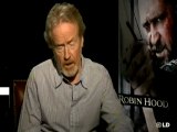 Ridley Scott habla sobre su película Robin Hood