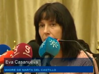 La madre de Marta del Castillo incrédula ante la "cadena perpetua" revisable