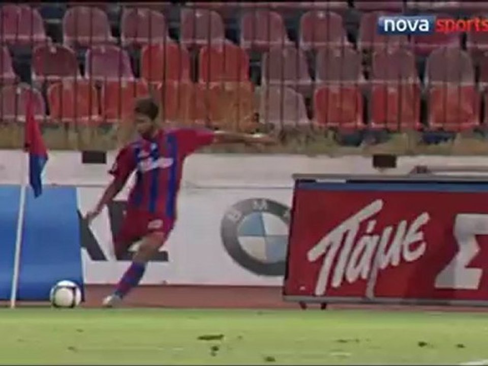 Πανιώνιος - ΟΦΗ (Αυτογκόλ 1-0)