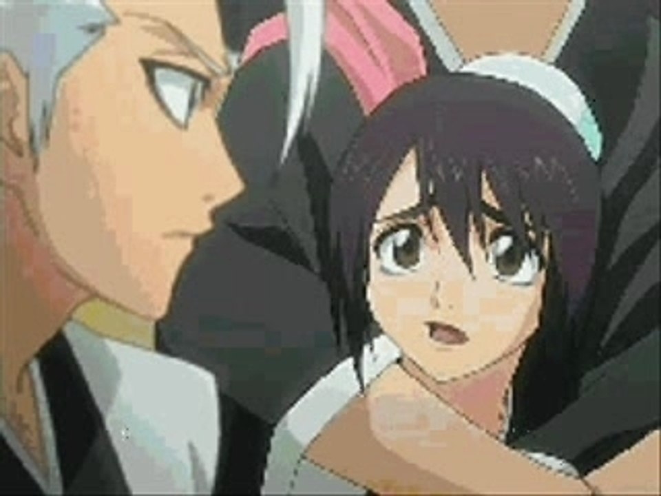 bleach bring me to life