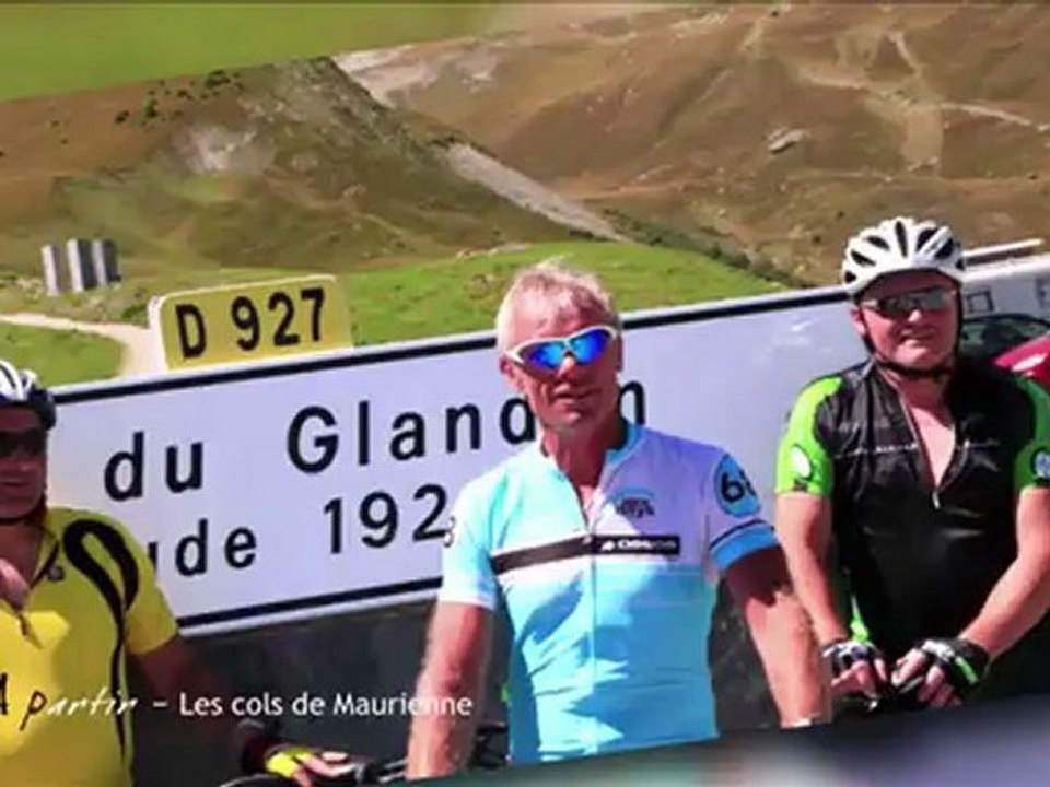 Pret à partir - Les cols de Maurienne