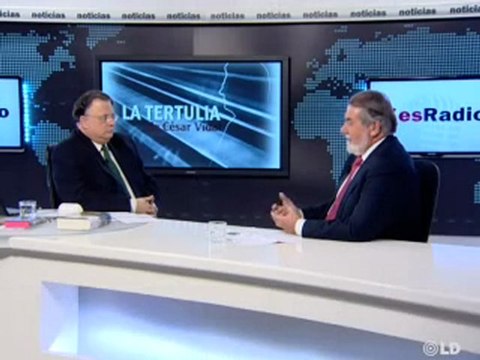 Cesar Vidal entrevista a Jaime Mayor Oreja - 20/05/10