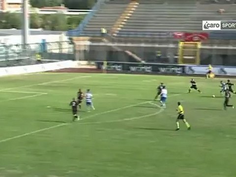 Icaro Sport. Pro Patria-Rimini 4-1