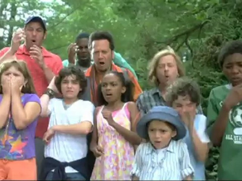Trailer Niños Grandes