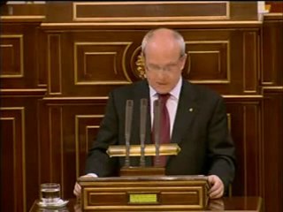 Montilla exige en catalán, gallego, vasco y castellano la renovación del TC