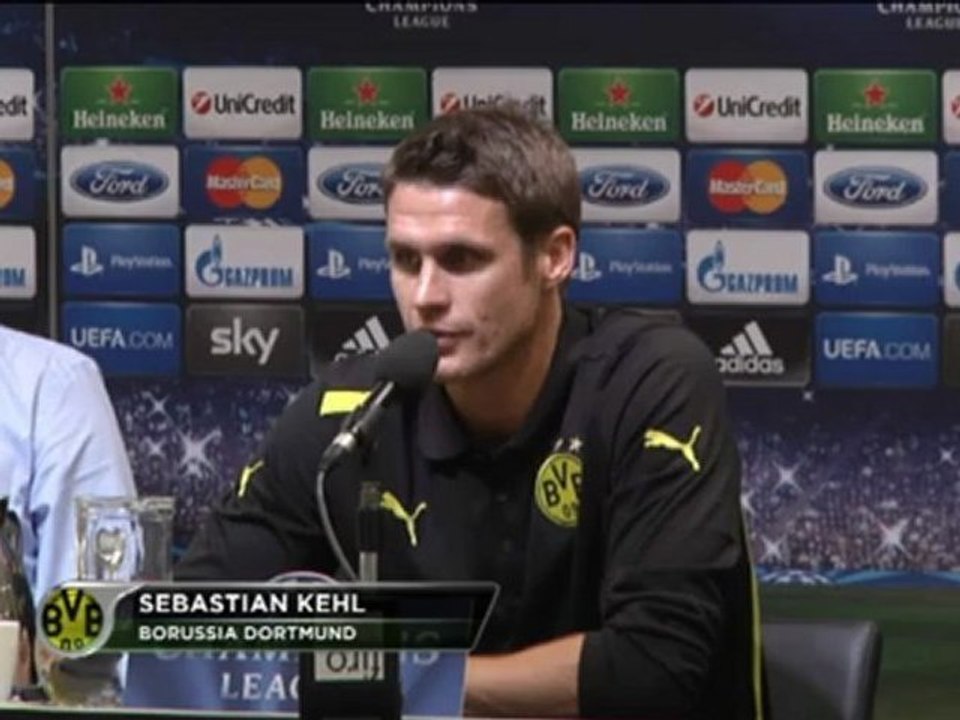 Sebastian Kehl: ''Wollen zur positiven Stimmung beitragen''