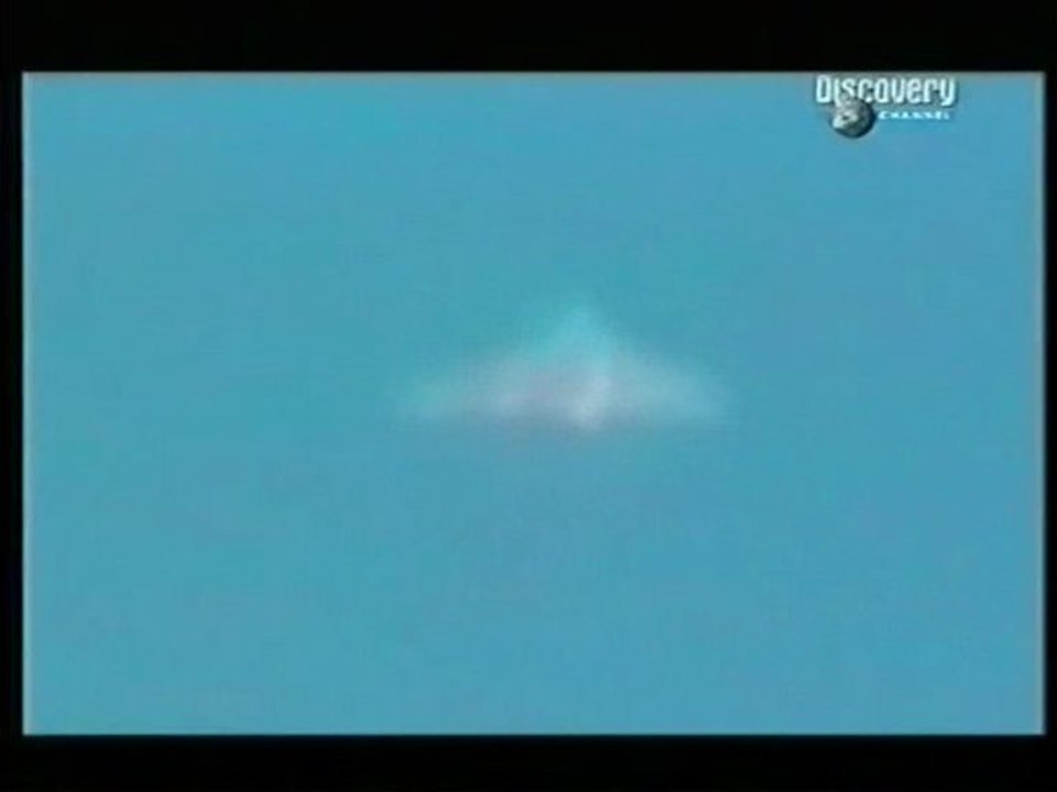 OVNI Les énigmes du ciel.  Partie 2