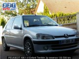 Occasion PEUGEOT 106 CHATENOIS LES FORGES