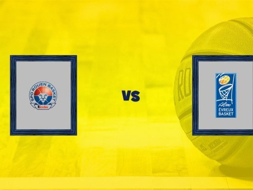 Résumé Rouen - Evreux [16.09.2012]