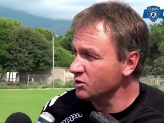 SC Bastia : Le point presse du 18 septembre 2012