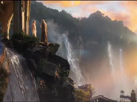 Bilbo le Hobbit - un Voyage Inattendu (trailer n°1)