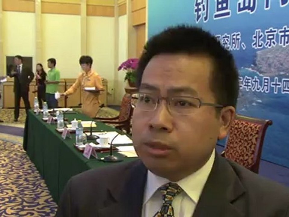 Erbitterter inselstreit zwischen japan und china