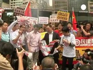 Isole contese: relazioni lacerate tra Cina e Giappone