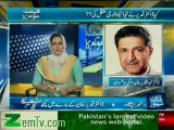 Parvez Musharaf Jhoota, Zahi Sharabi  hai : Qadeer Khan