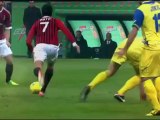 Zlatan Ibrahimovic - Goals & Skills Ac Milan 2011_2012 HD
