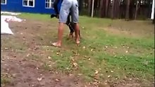 Макс игра со щенком