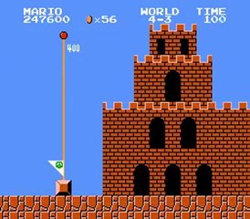Super Mario Bros. - Both Quests