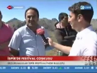 24 AĞUSTOS 2012 İSPADER ÇORUH'TAN KAÇKARLARA (YEDİ GÖLLER)