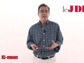 Ban Ki-moon, le leader de la semaine dans le monde