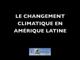 Econergy Tour - AMÉRIQUE LATINE - Changement Climatique en Amérique Latine