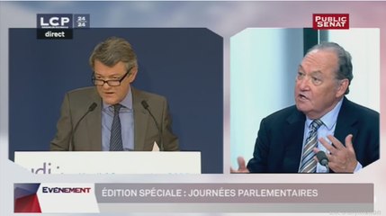 Évènements : Multiplex des journées parlementaires EELV, Centre, PCF