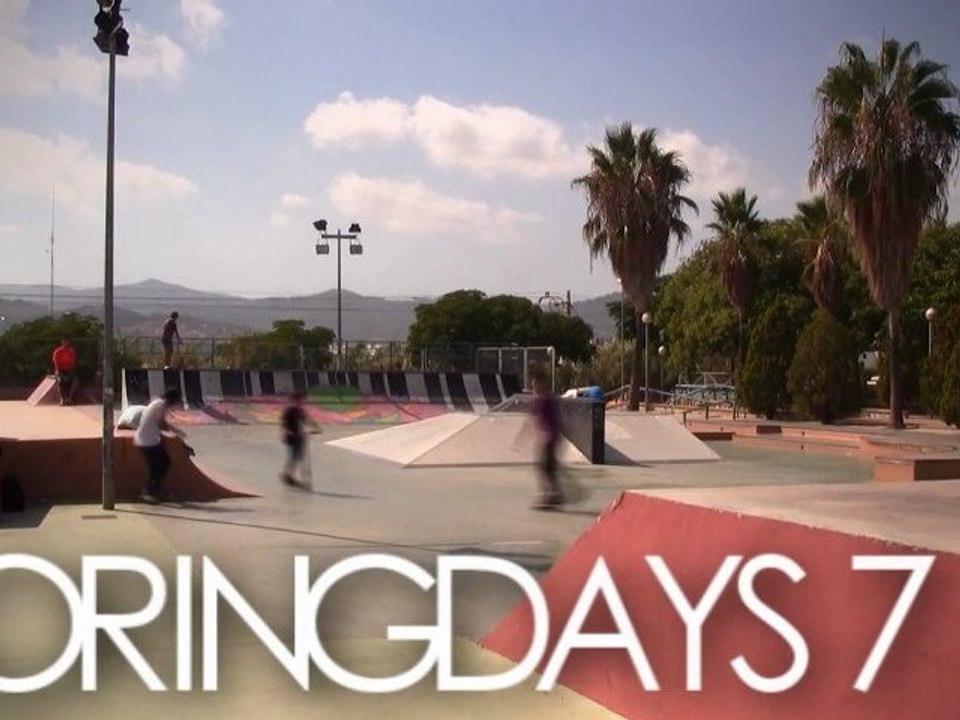 BORING DAYS #7